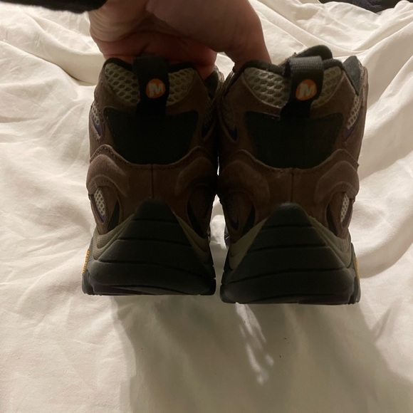 Merrell Moab Hiking Boots - Picture 2 of 5